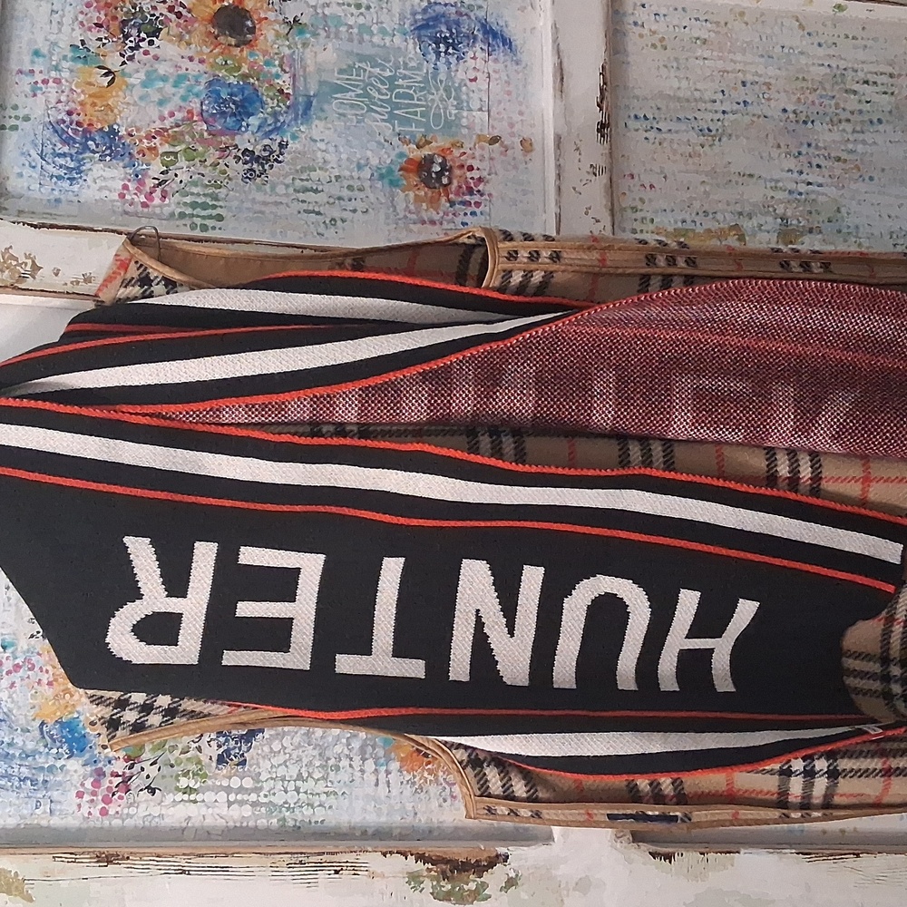 Hunter Scarf